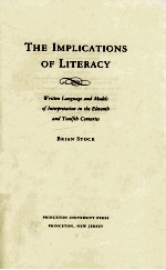 THE IMPLICATION<em>S</em> OF LITERACY