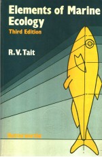 ELEMENTS OF MARINE ECOLOGY <em>AN</em> INTRODUCT<em>OR</em>Y <em>COURSE</em>  THIRD EDITION