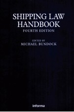 SHIPP<em>IN</em>G <em>L<em>A</em>W</em> H<em>A</em>NDBOOK FOURTH <em>EDITION</em>