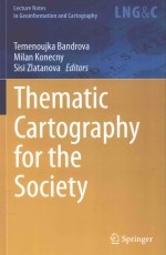 <em>THE</em>MATIC CARTOGRAPHY <em>FOR</em> <em>THE</em> SOCIETY