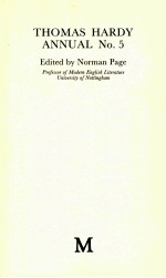 <em>THOMAS</em> HARDY ANNUAL No.5