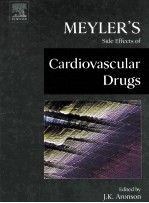 MEYLER'S SIDE EFFECTS <em>OF</em> CARDIOVASCULAR <em>DRUGS</em>
