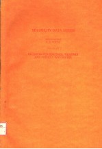 SOLUBILITY DATA SERIES  VOLUME 20 HALOGENATED BENZENES，TOLUENES AND PHENOLS <em>W</em>ITH <em>W</em>ATER