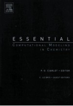 Essential Computationl Modeling in Chemistry A derivative of <em>Handbook</em> of Numerical Analysis Special 