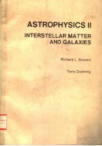ASTROPHYSICS 2：INTERSTE<em>L</em><em>L</em>AR MATTER AND GA<em>L</em>AXIES