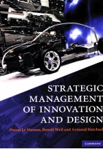 STRATEGIC MANAGEMENT OF INNOVATION AND <em>DESIGN</em>