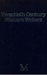 TWENTIETH-CENTURY WESTERN <em>WRITER</em>S