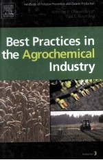 <em>Handbook</em> of Pollution Prevention and Cleaner Production Volume 3 Best Practices in the Agrochemical 