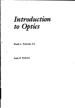 <em>INTRODUCTION</em> <em>TO</em> OPTICS