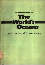 AN INTRODUCTION <em>TO</em> THE WORLD’<em>S</em> OCEAN<em>S</em>