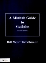 AMINITAB <em>GUIDE</em> TO <em>STATISTICS</em> SECOND EDITION