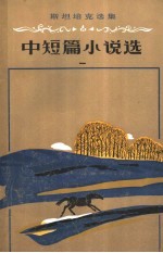 <em>斯坦</em><em>培克</em>选集  中短篇小说选  1