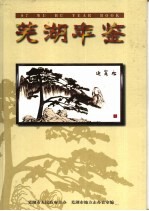 <em>芜湖</em>年鉴  1997