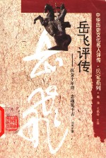 岳飞评传  抗金十年功  忠魂冤千古