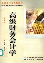 高级财务会计学  （第二版）
