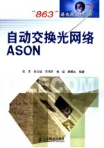 自动交换光网<em>络</em>ASON