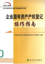 企业国有<em>资产</em>产权登记操作指南