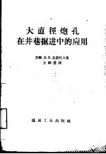 大直径炮孔在井巷<em>掘进</em>中的应用