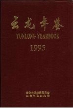 <em>云龙</em>年鉴  1995