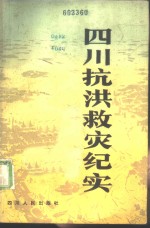 四川抗洪救灾纪实