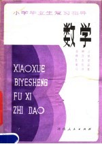 小学毕业生复习指导  数学