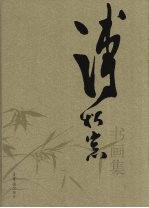 溥<em>松窗</em>书画集