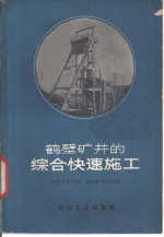 鹤壁矿井的综合快速施工
