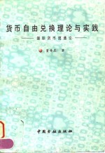 货币自由兑换理论与实践  国际货币流通论