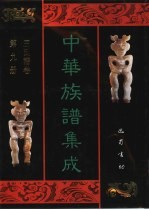 中华族谱集成  <em>王氏</em>谱卷  第9册