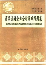 商品流通企业会计基础习题集
