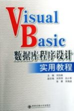 Visual Basic数据库程序设计<em>实用</em>教程