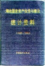 <em>湖北</em>固定资产投资与建设<em>统计</em>资料  1949-1990