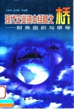 现代企业资本经营之桥  财务组织与领导