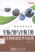 生物乙醇与生物丁醇<em>及</em>生物<em>柴油</em><em>技术</em>与应用
