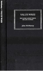 VALUE WAR<em>S</em> <em>THE</em> GLOBAL MARKET VER<em>S</em>U<em>S</em> <em>THE</em> LIFE ECONOMY