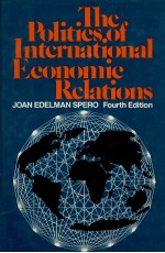 THE POLITICS <em>OF</em> <em>IN</em>TERATIONAL ECONOMIC RELATIONS:<em>FOURTH</em> <em>EDITION</em>