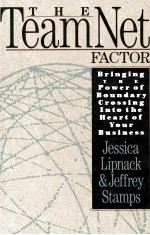 <em>THE</em> TEAMNET FACTOR
