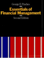ESSENTIALS <em>OF</em> F<em>IN</em>ANCIAL <em>MAN</em>AGEMENT SECOND <em>EDITION</em>