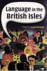 <em>LANGUAGE</em> IN <em>THE</em> BRITISH ISLES
