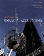 <em>ADVANCED</em> FINANCIAL ACCOUNTING SIXTH EDITION
