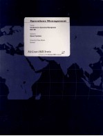 OPERATIONS <em>MANAGEMENT</em>