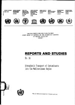 REPORTS <em>A</em>ND STUDIES NO.26  <em>A</em>TMOSPHERIC TR<em>A</em>NSPORT <em>OF</em> CONT<em>A</em>MIN<em>A</em>NTS INTO THE MEDITERR<em>A</em>NE<em>A</em>N REGION