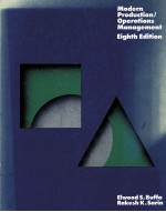 MODERN PRODUCTION/OPERATIONS <em>MANAGEMENT</em> ELGHTH EDITION