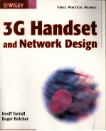 3G HANDSET AND NETWOR <em>DESIGN</em>
