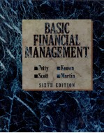 BASIC FINANCIAL <em>MANAGEMENT</em> 6TH EDITION