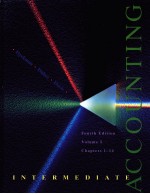 INTERMEDIATE ACCOUNTING <em>FOURTH</em> <em>EDITION</em>