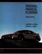 PERSONAL FINANCIAL <em>PLANNING</em> <em>FOURTH</em> <em>EDITION</em>