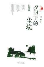 跨度长篇小说文库  夕阳<em>下</em>的尘埃