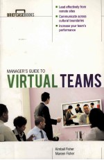 MANAGER'<em>S</em> <em>GUIDE</em> <em>TO</em> VIRTUAL TEAM<em>S</em>