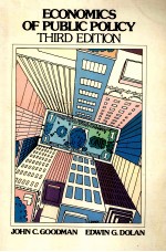 ECONOMICS OF PUBLIC POLICY THE MI9CRO VIEW 3RD <em>EDITION</em>